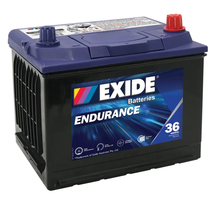 Exide Endurance Heavy Duty 54CMF Calcium MF car battery