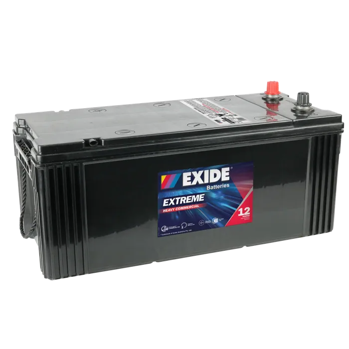 Exide Endurance Heavy Duty N150 Calcium MF car battery
