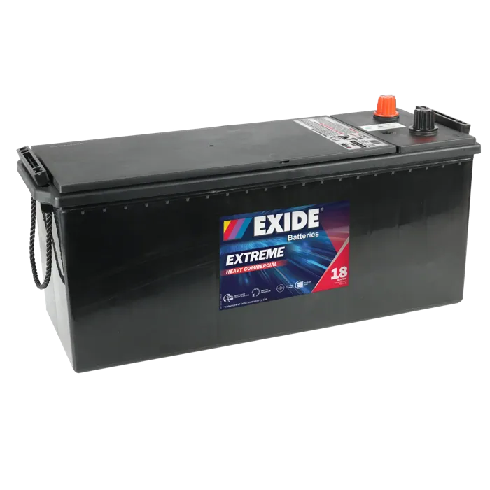 Exide Extreme N120MFF Calcium MF car battery