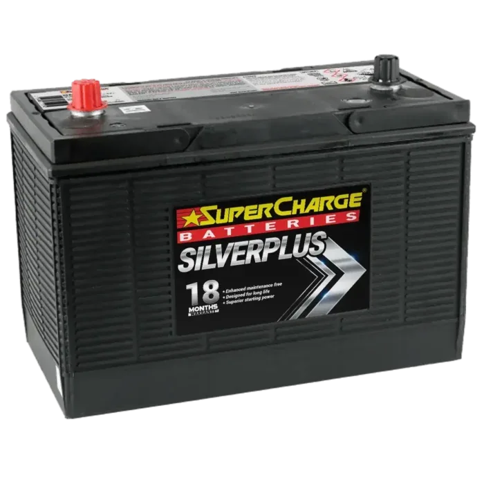 Supercharge SMF86Z Calcium MF car battery