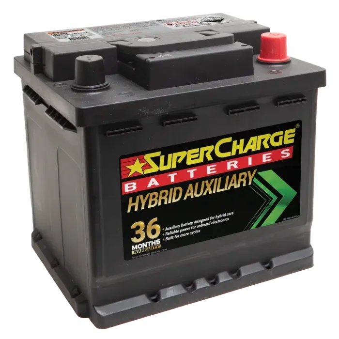 Supercharge LN1MF Calcium MF car battery