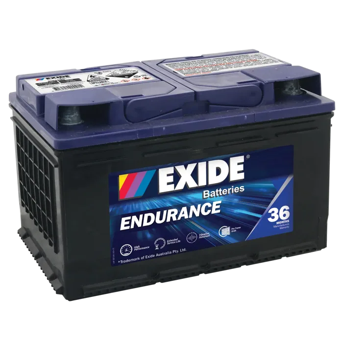 Exide Endurance Heavy Duty DIN66MF Calcium MF car battery