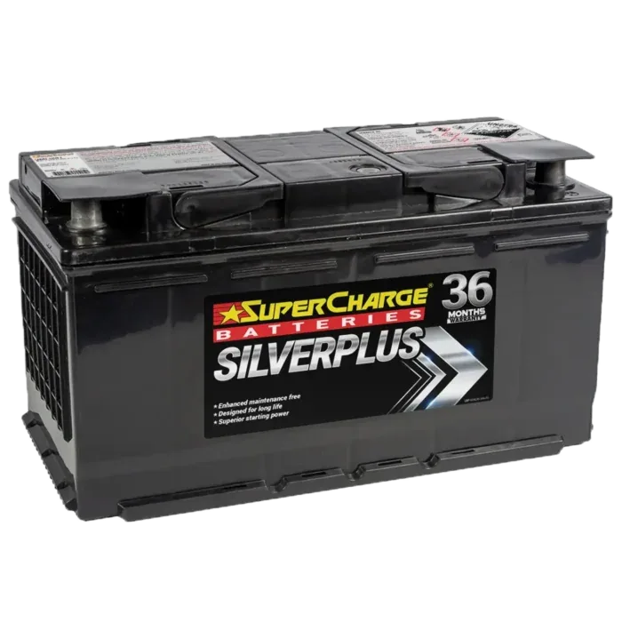 Supercharge SMF88H Calcium MF car battery