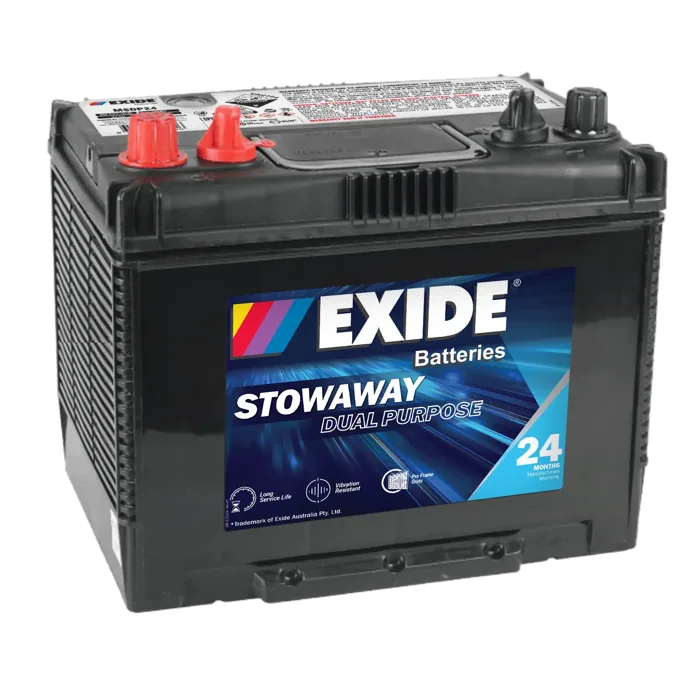 Exide Evolution Start Stop MSDP24 AGM car battery