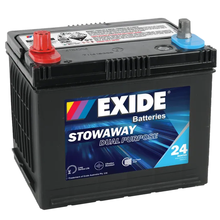 Exide Evolution Start Stop MSDP22 AGM car battery