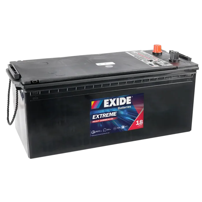 Exide Extreme N150MFF Calcium MF car battery