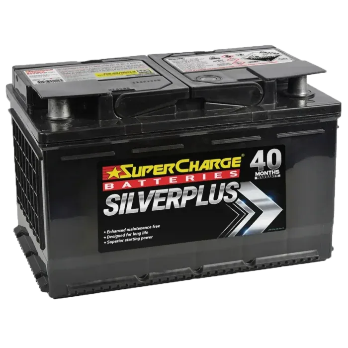 Supercharge SMF65R Calcium MF car battery