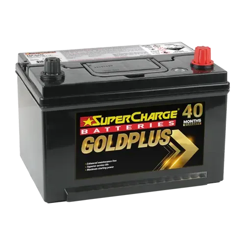 Supercharge MF58R Calcium MF car battery