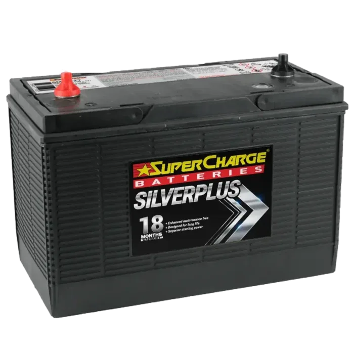 Supercharge SMF86ZT Calcium MF car battery