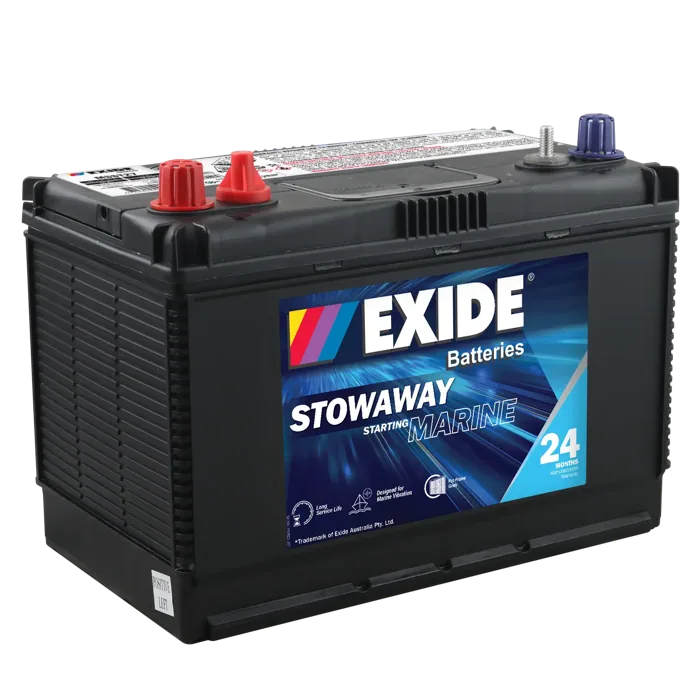 Exide Evolution Start Stop MSST27 AGM car battery