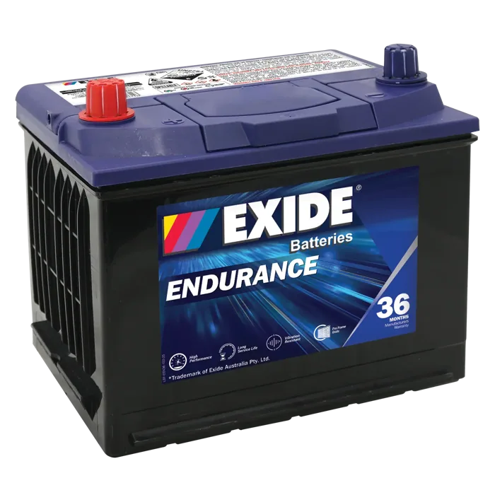 Exide Endurance Heavy Duty 52DMF Calcium MF car battery
