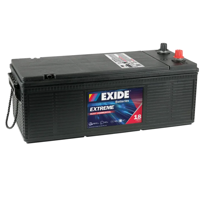 Exide Extreme N94MF Calcium MF car battery