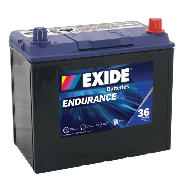 Exide Endurance Heavy Duty 60CMF Calcium MF car battery