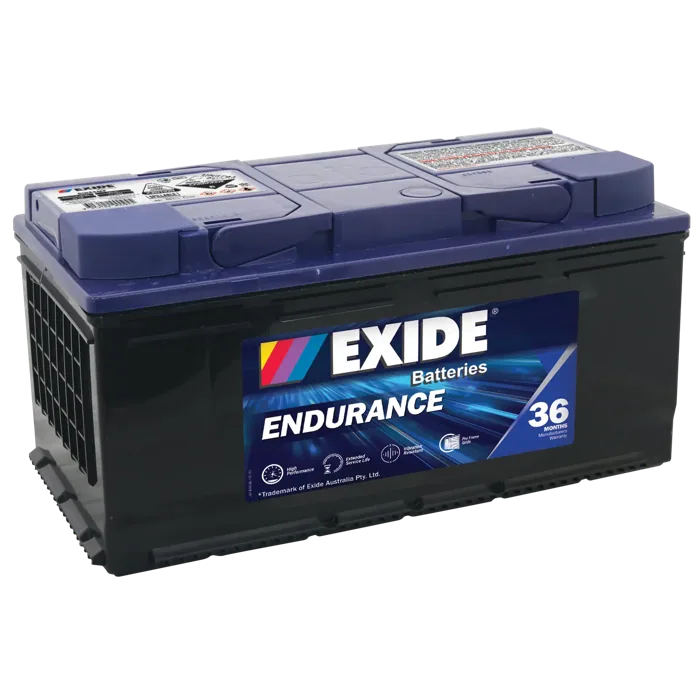 Exide Endurance Heavy Duty DIN88MF Calcium MF car battery