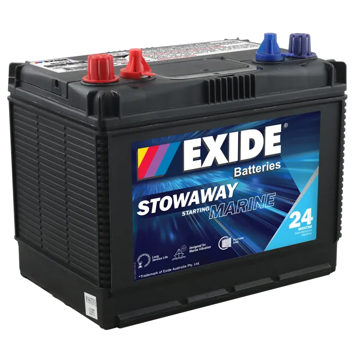 Exide Evolution Start Stop MSST24 AGM car battery