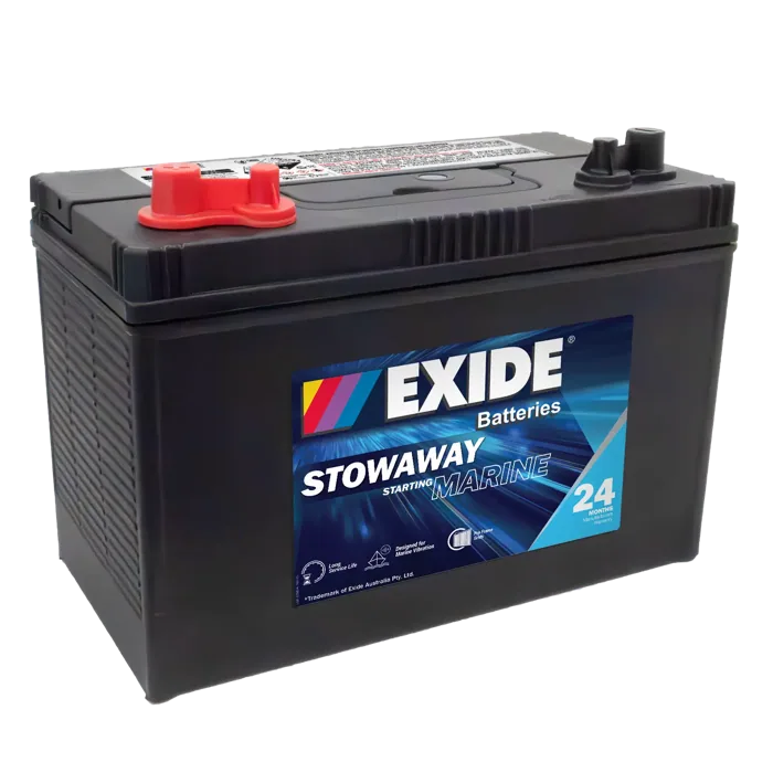 Exide Evolution Start Stop MSST31 AGM car battery