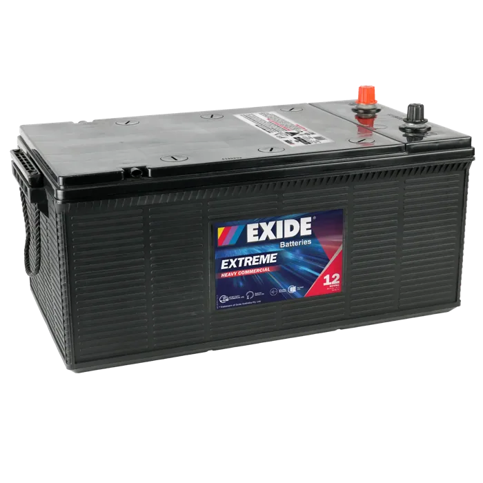 Exide Endurance Heavy Duty N200 Calcium MF car battery