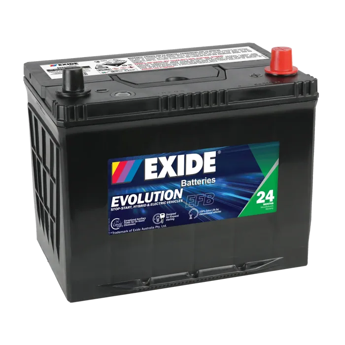Exide Evolution Start Stop SSEFB-D26 EFB car battery