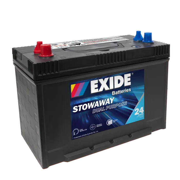 Exide Evolution Start Stop MSDP31 AGM car battery