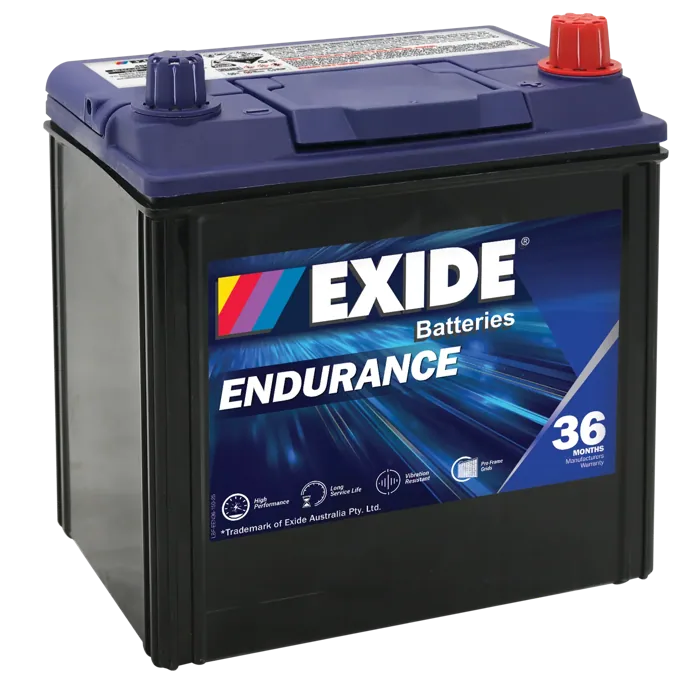 Exide Endurance Heavy Duty 40CMF Calcium MF car battery