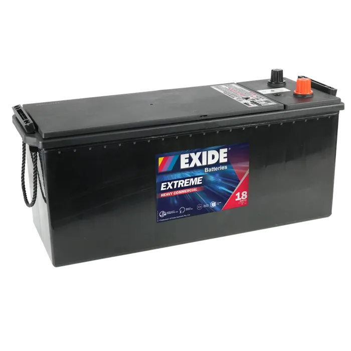 Exide Extreme N120MFE Calcium MF car battery