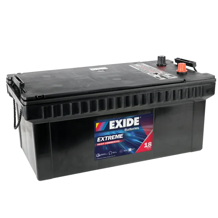 Exide Extreme N200MFE Calcium MF car battery