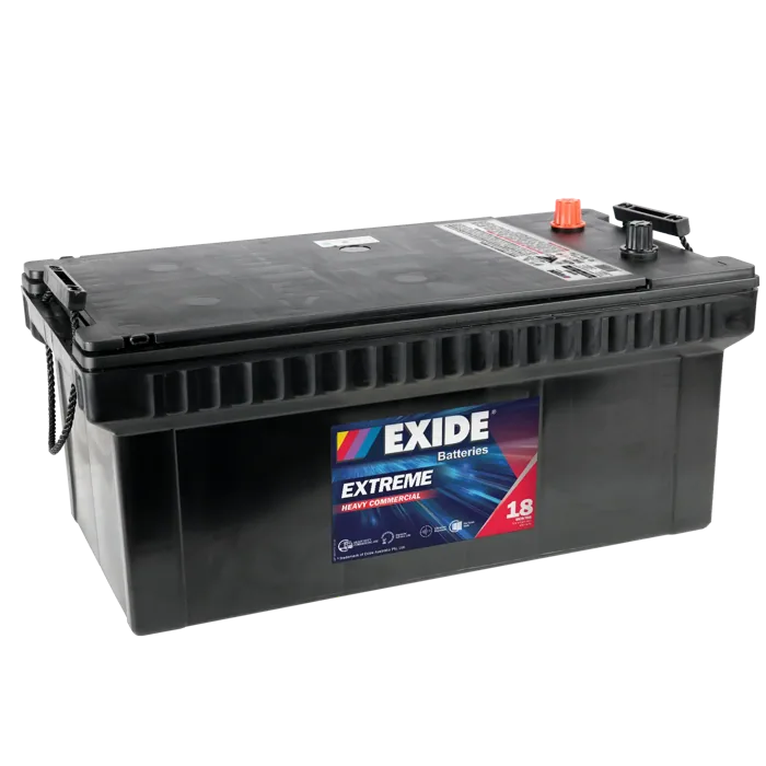 Exide Extreme N200MFF Calcium MF car battery