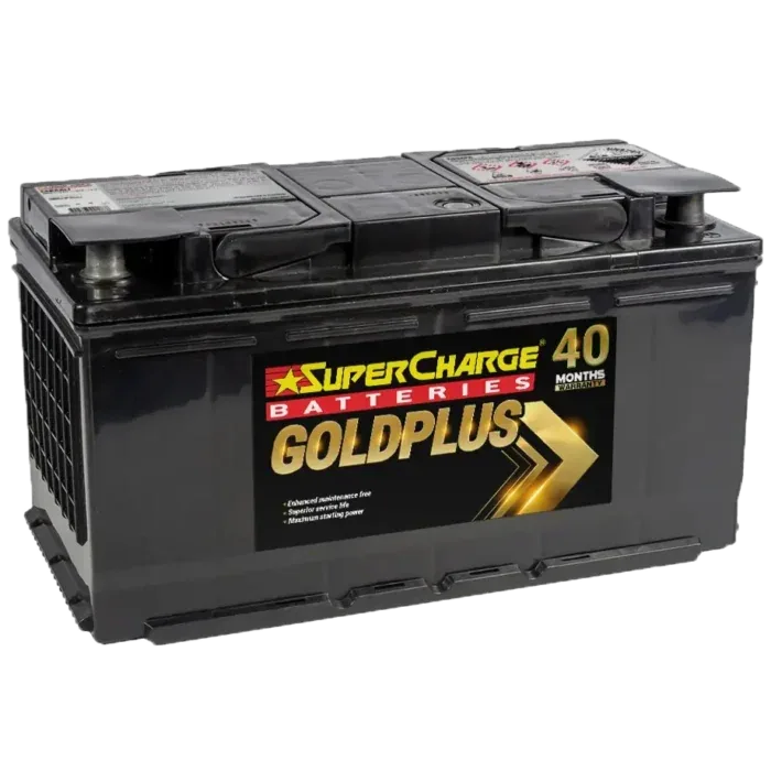 Supercharge MF88H Calcium MF car battery