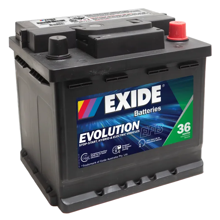 Exide Evolution Start Stop XLN1MF AGM car battery