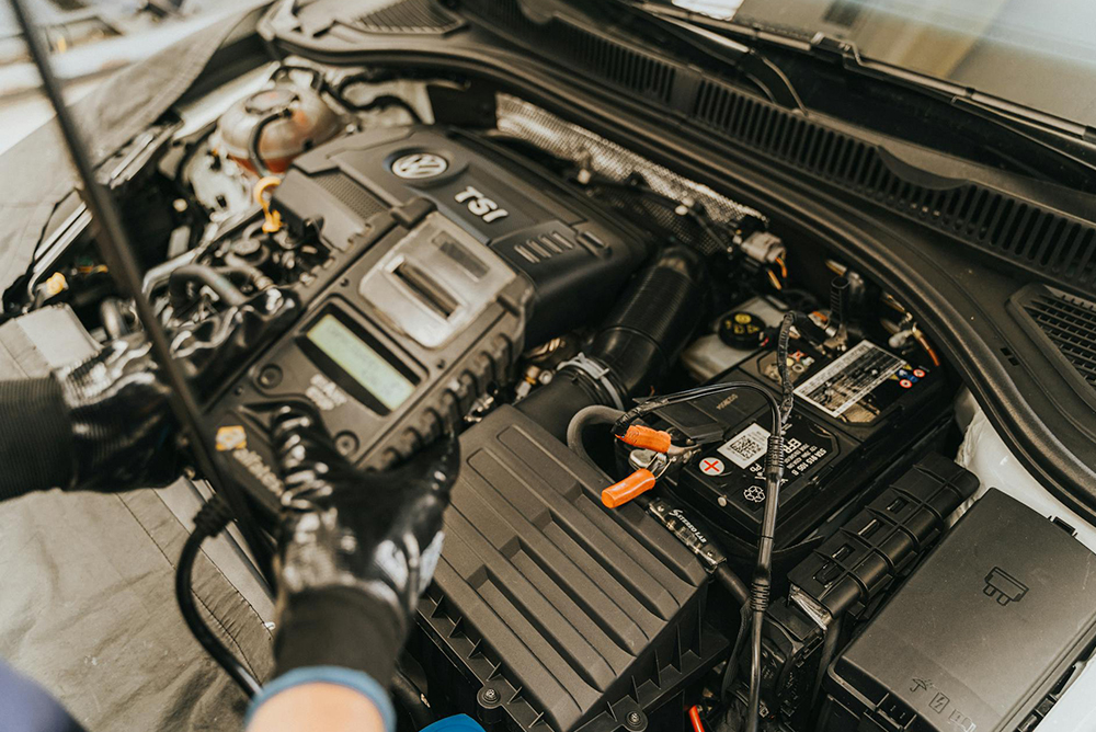 Car Battery Replacement