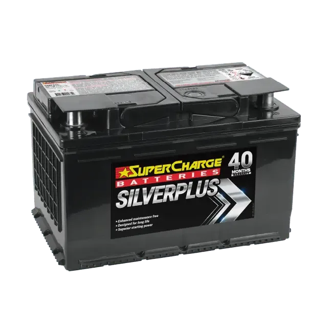 Supercharge SMF65L Calcium MF car battery